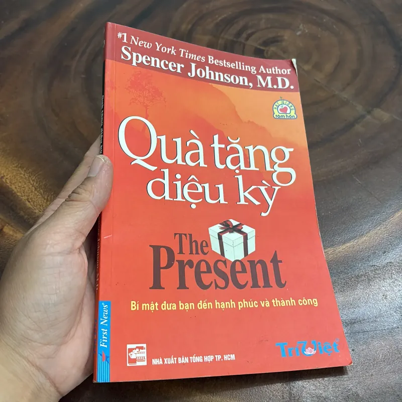 II Hạt Giống Tâm Hồn: Quà Tặng Cuộc Sống - Spencer Johnson - 2004 990722