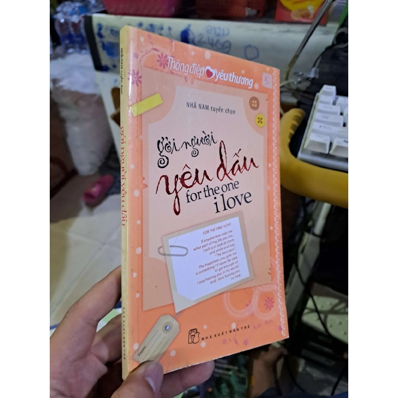 Gởi người yêu dấu VĂN HỌC HCM1008 Rebooks.vn 944483