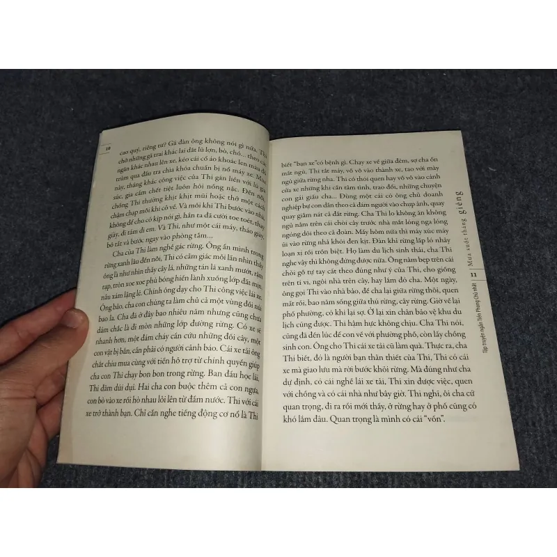 MƯA SUỐT THÁNG GIÊNG 992276