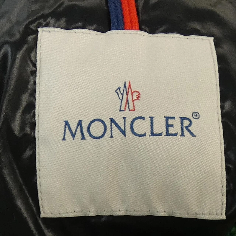 MONCLER 45313/91 ALPES Áo khoác lông - Hàng hiệu Chính hãng 808257