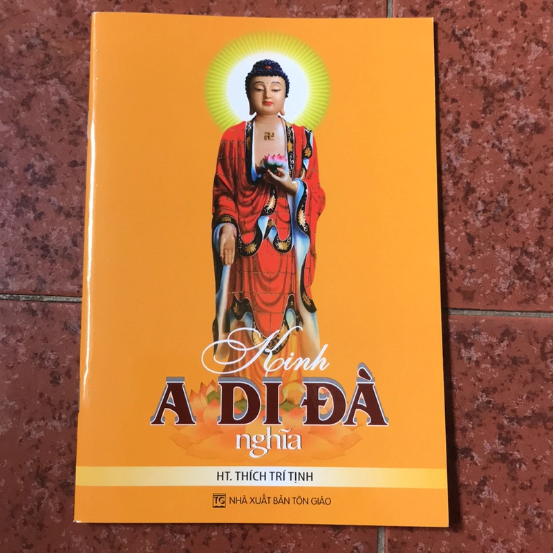 Sách Kinh A Di Đà 333287