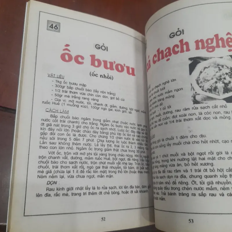 72 món GỎI TUYỆT NGON 930889