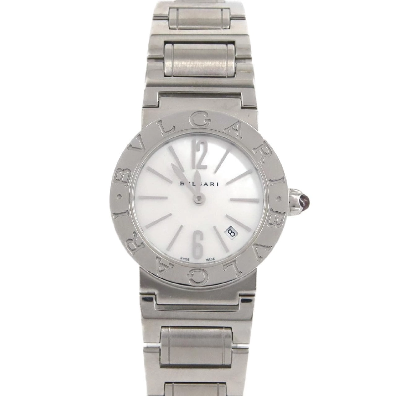 Bulgari Bulgari Bulgari BBL26S/BBL26WSSD SS Quartz - Hàng hiệu Chính hãng 882174