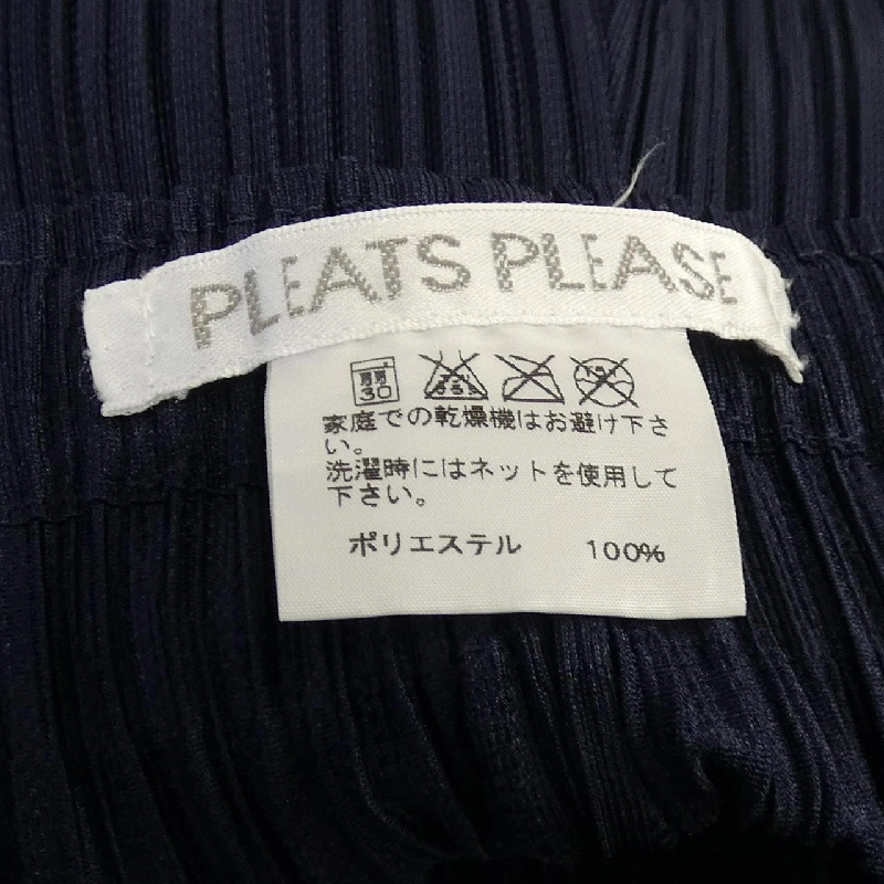 Quần PLEATS PLEASE - Hàng hiệu Authentic 810139