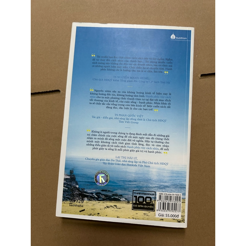 Hạnh phúc tuỳ cách nhìn 547278