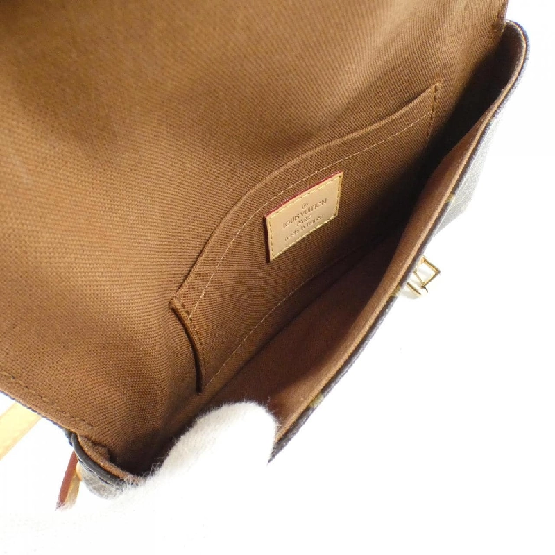 Túi đeo hông Louis Vuitton Monogram Pochette M51159 609083