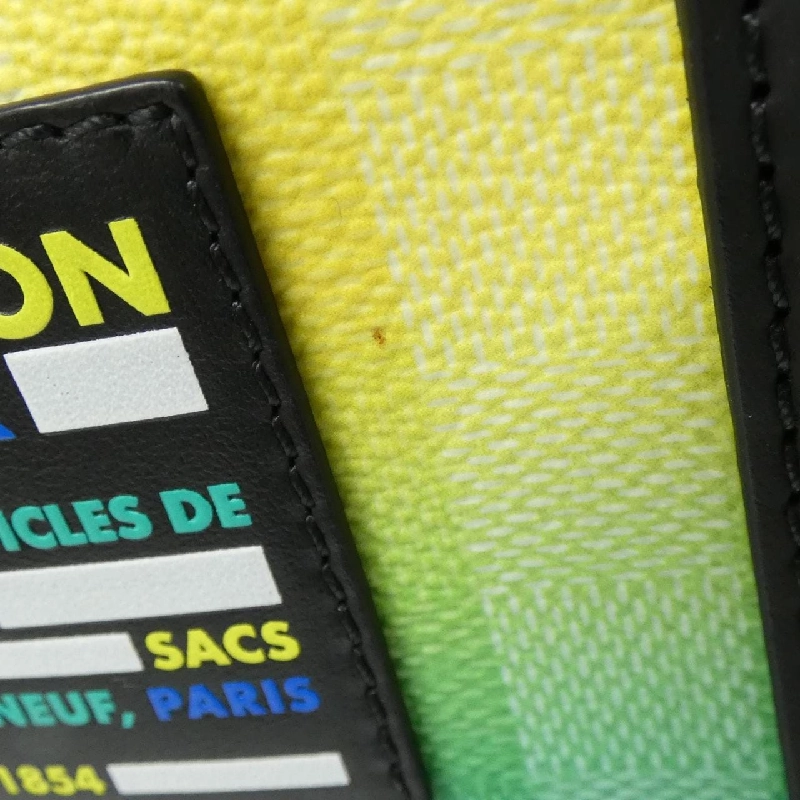 Túi xách Louis Vuitton Day Break (Damier Stripe) Weekend Tote PM M59919 - Hàng hiệu Authentic 801388