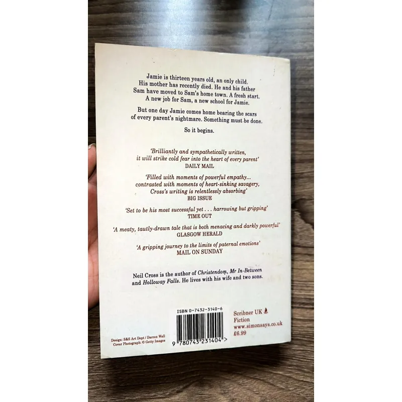 Always the Sun by Neil Cross (preloved book) 726604