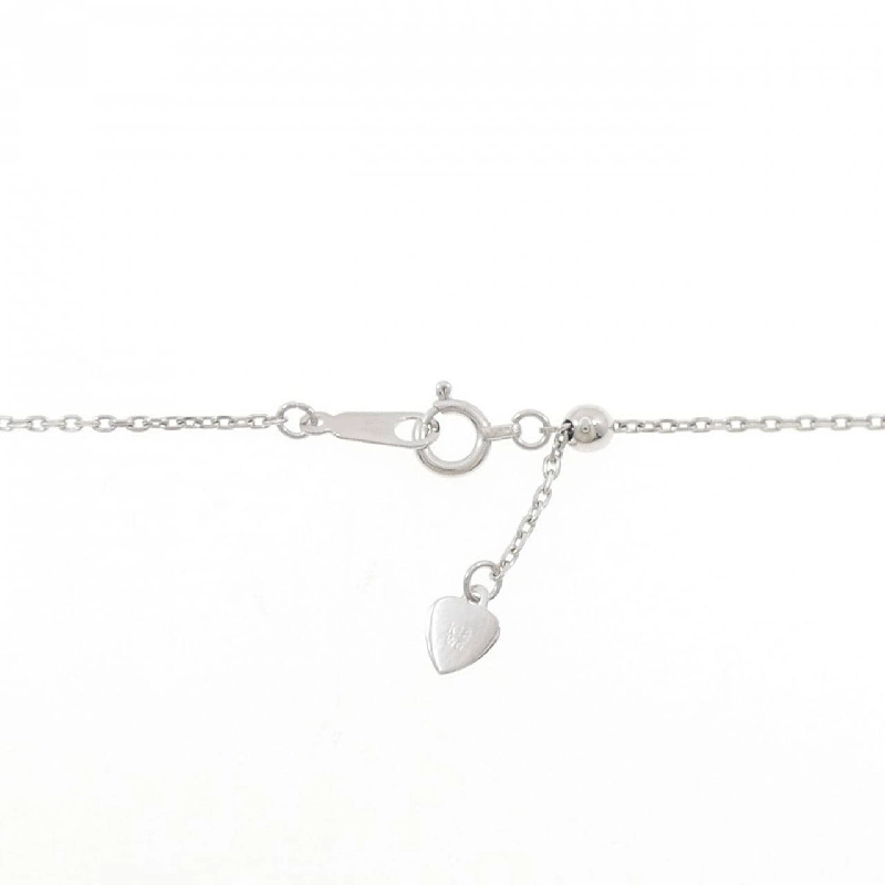 K18WG Necklace - Hàng hiệu Authentic 872221