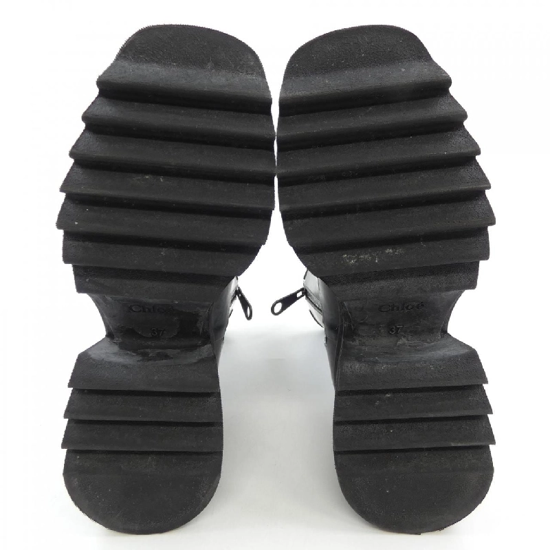 【Mã giảm giá】Giày bốt Chloe 661627