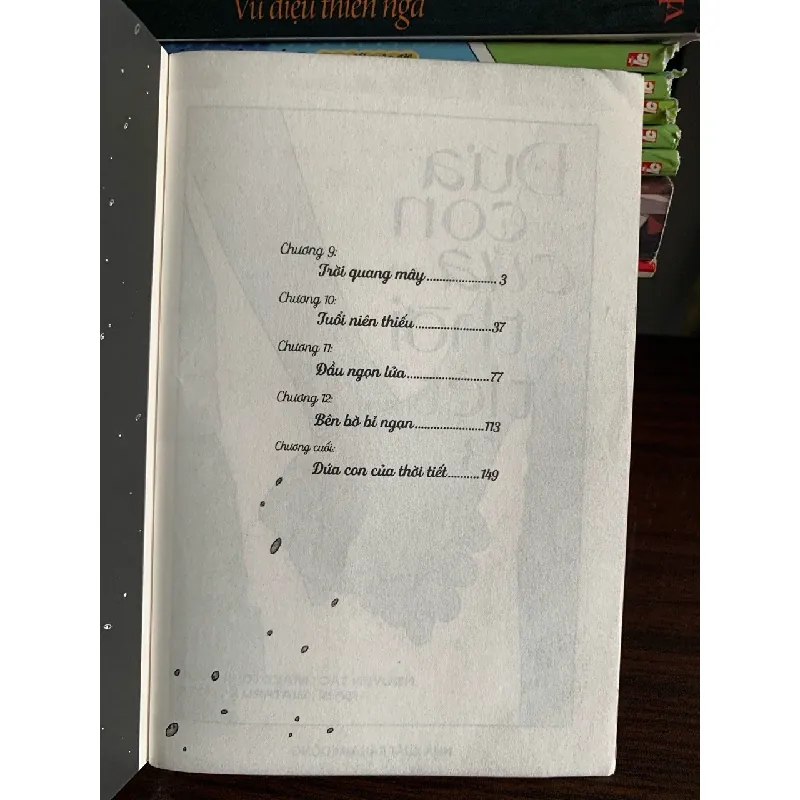 Đứa con của thời tiết (Weathering with you) – Makoto Shinkai 572268