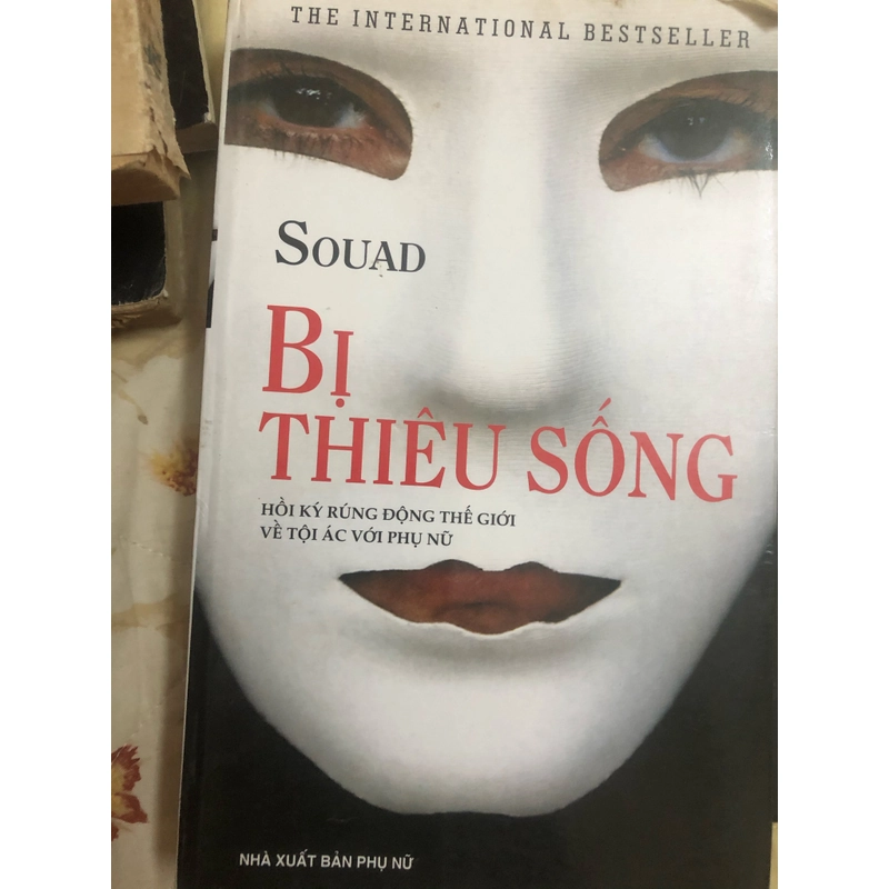 bị thiêu sống 497270