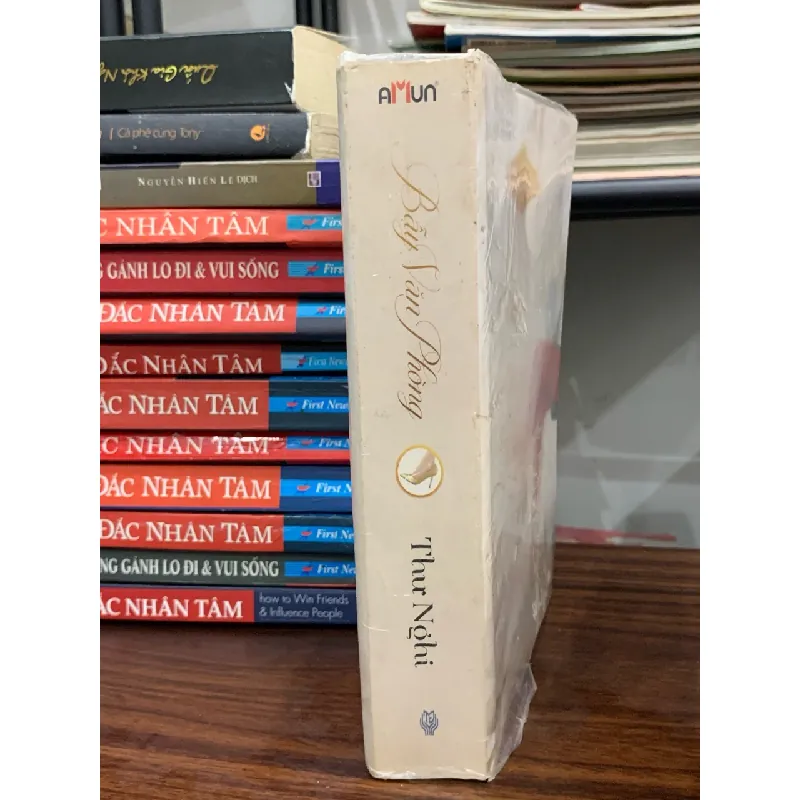 Bẫy Văn Phòng- Thư Nghi 699209