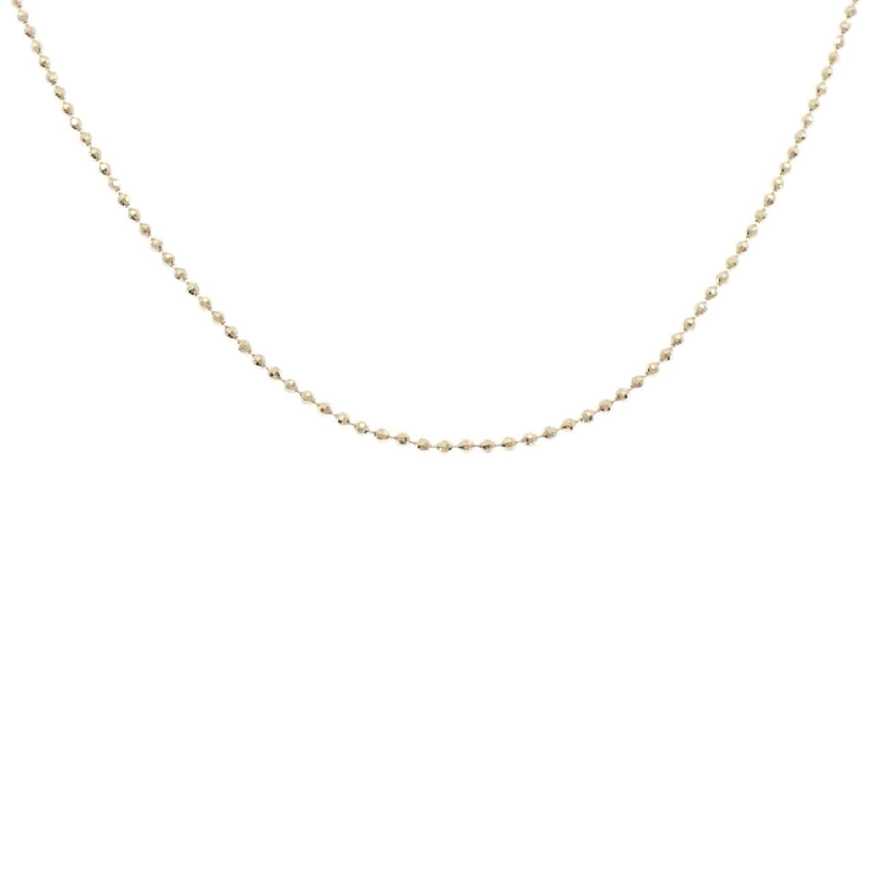 K18YG Necklace - Hàng hiệu Authentic 862718