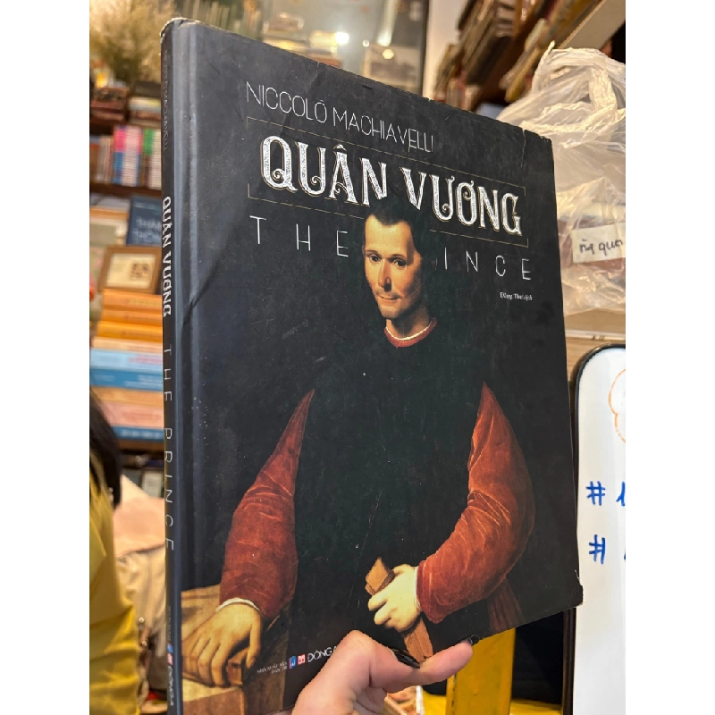 Quân Vương The prince - Niccolo Machiavelli 502869