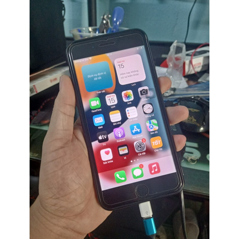 Iphone 7plus quốc tế full chức năng 145462