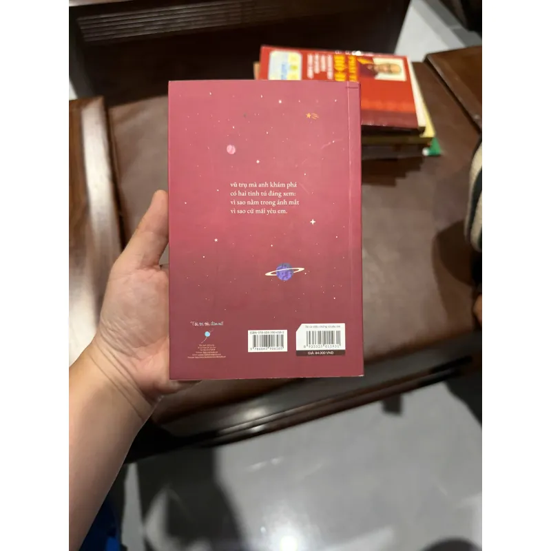 TÔI CÓ TRIỆU CHỨNG CỨ YÊU EM- K5 1044620