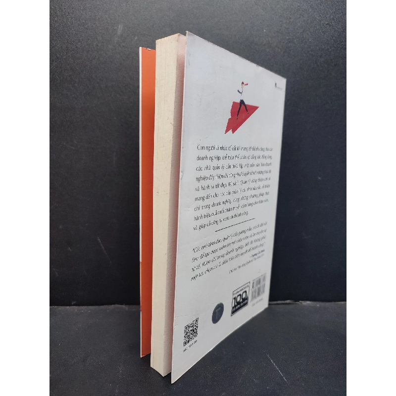 Quản Lý Bằng Thiện Chí mới 80% bẩn sách nhẹ, bẩn bìa 2020 HCM1906 Paul-Marie Chavanne, Yves Desjacques, Olivier Truong SÁCH KỸ NĂNG 915649