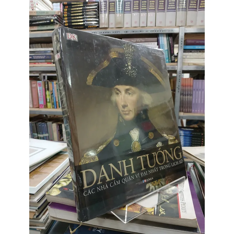 DANH TƯỚNG - NGUYỄN MINH 747861