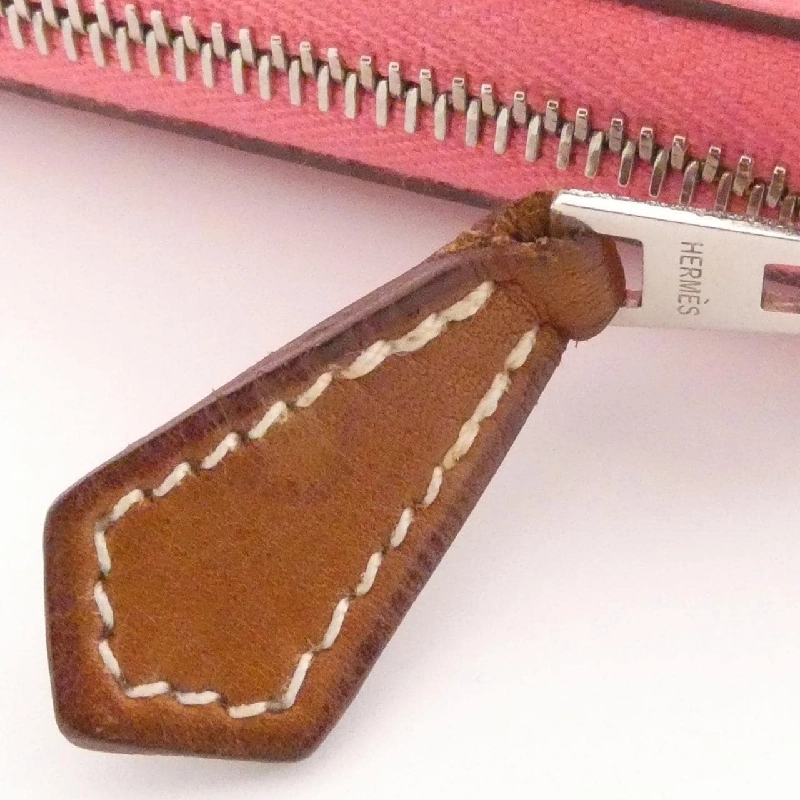 Ví Hermes DELLA CAVALLERIA lụa cổ điển 069645CK 620819