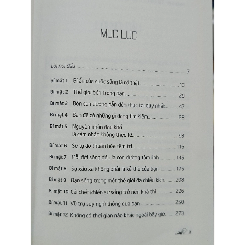 Cuốn sách của những bí mật - Deepak Chopra (Thế Anh dịch) 497716
