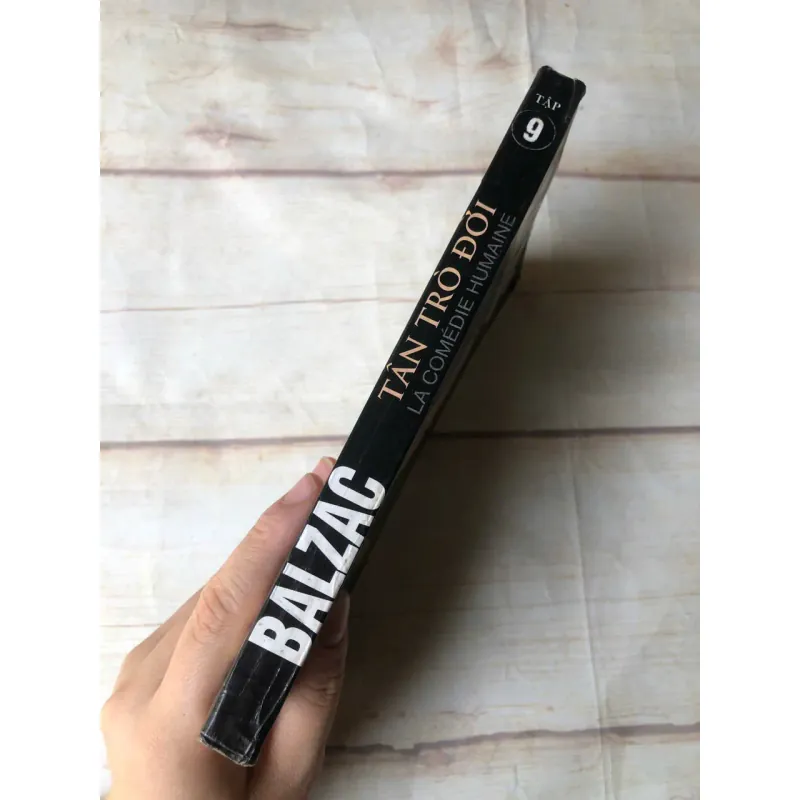Tấn Trò Đời - Balzac 800736
