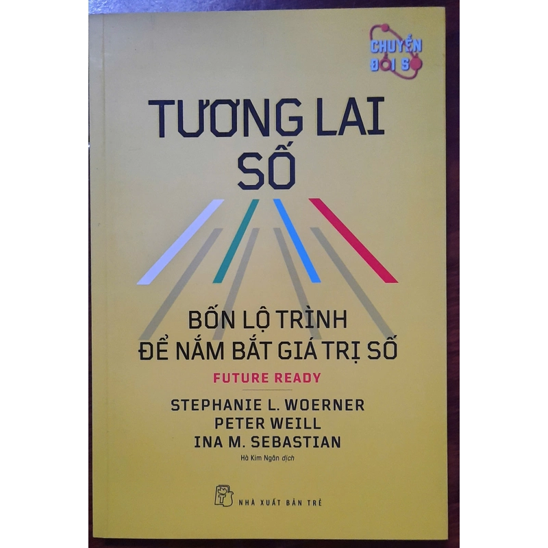 Tương lai số - Bốn lộ trình để nắm bắt giá trị số 534137