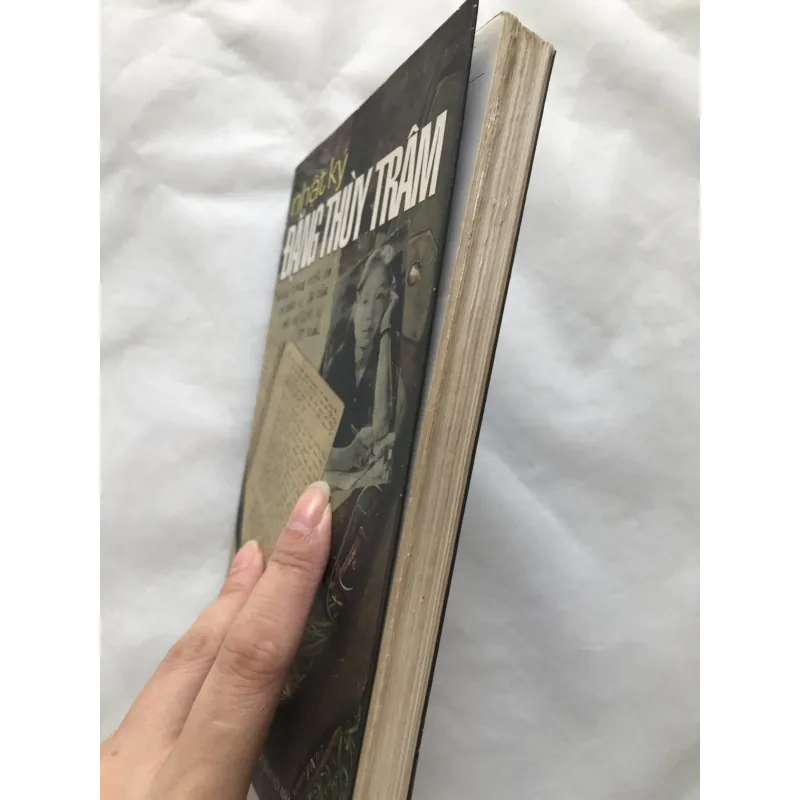 NHẬT KÝ ĐẶNG THUỲ TRÂM 760906