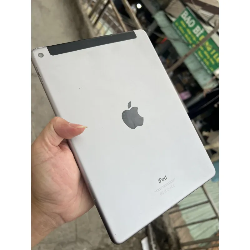 iPad Air 2, Màn rộng 9.7in HD sắt nét, chíp Apple A8X 3 nhân, Pin trâu 8600mAh, mượt mà 797255
