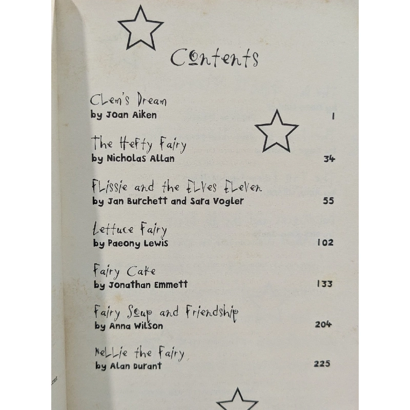 Fairy Stories - Anna Wilson 746306