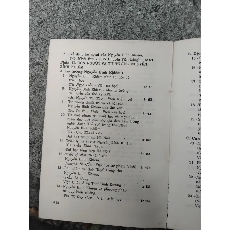 Trạng trình Nguyễn Bỉnh Khiêm  1022826