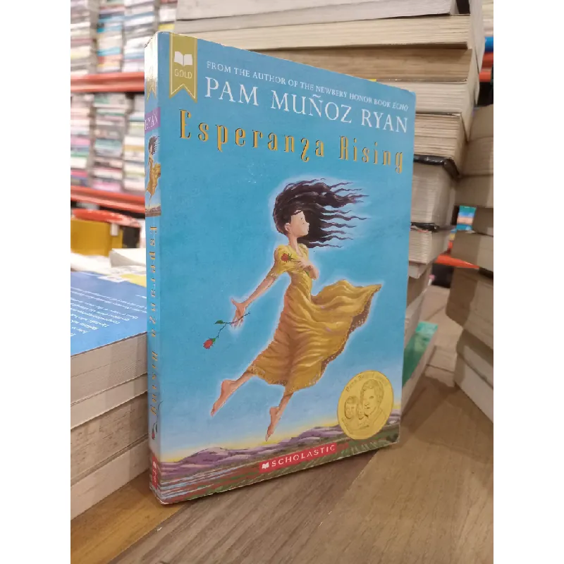 Esperanza Rising - Pam Munoz Ryan 704137