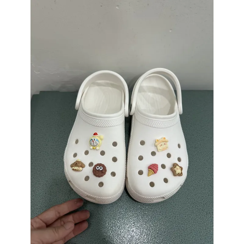 Sục crocs 2hand size w7-37/38 độ mới cao hình chụp thật 993172