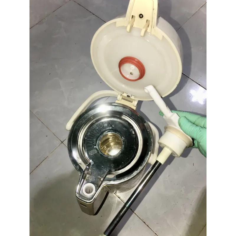 Bình giữ nhiệt chân không Tiger Nhật 801140