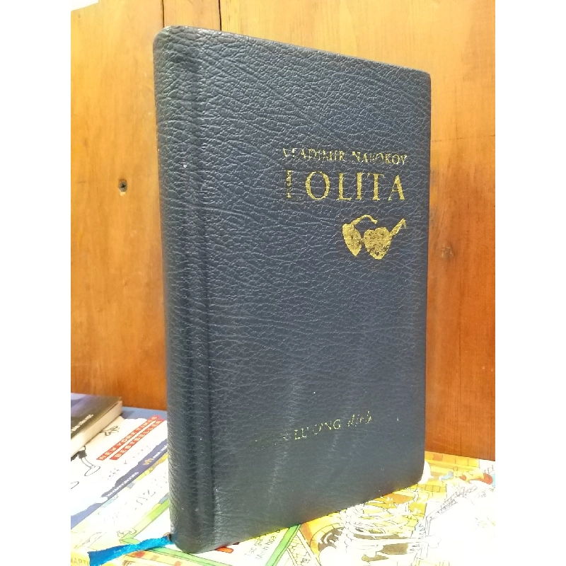 Lolita - Vladimir Nabokov (Thiên Lương dịch) 739321