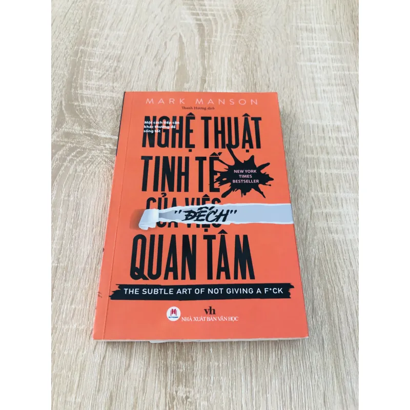 NGHỆ THUẬT TINH TẾ CỦA VIỆC ĐẾCH QUAN TÂM  992448