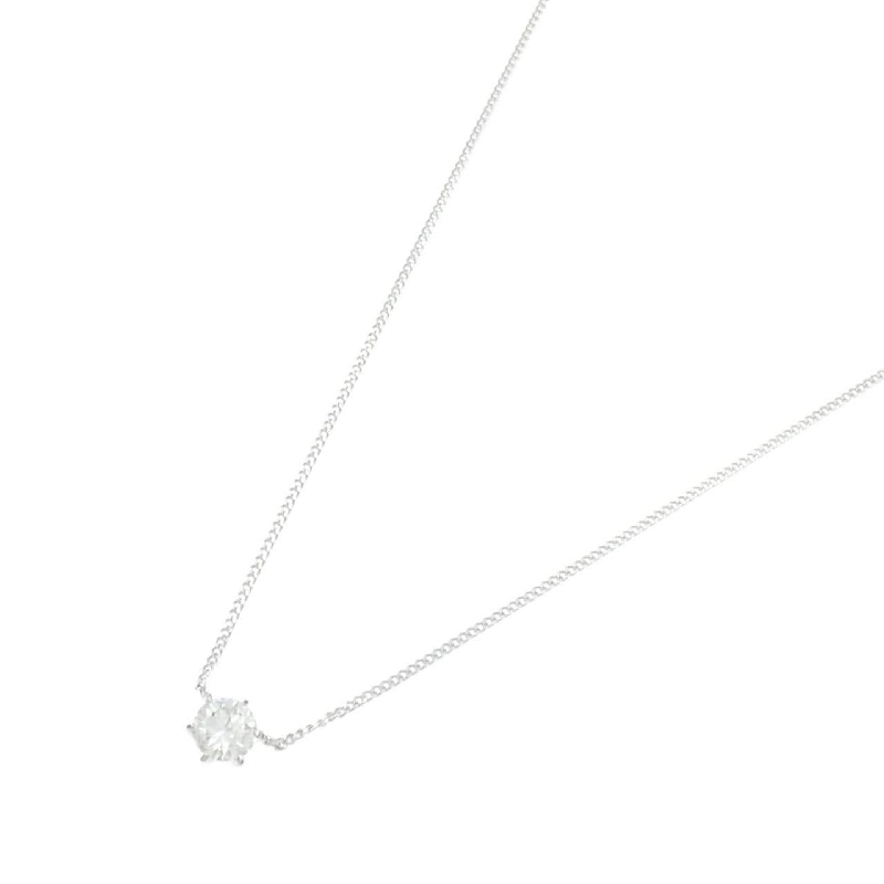 Dây chuyền kim cương Solitaire PT850 0.49CT - Hàng hiệu Chính hãng 858549