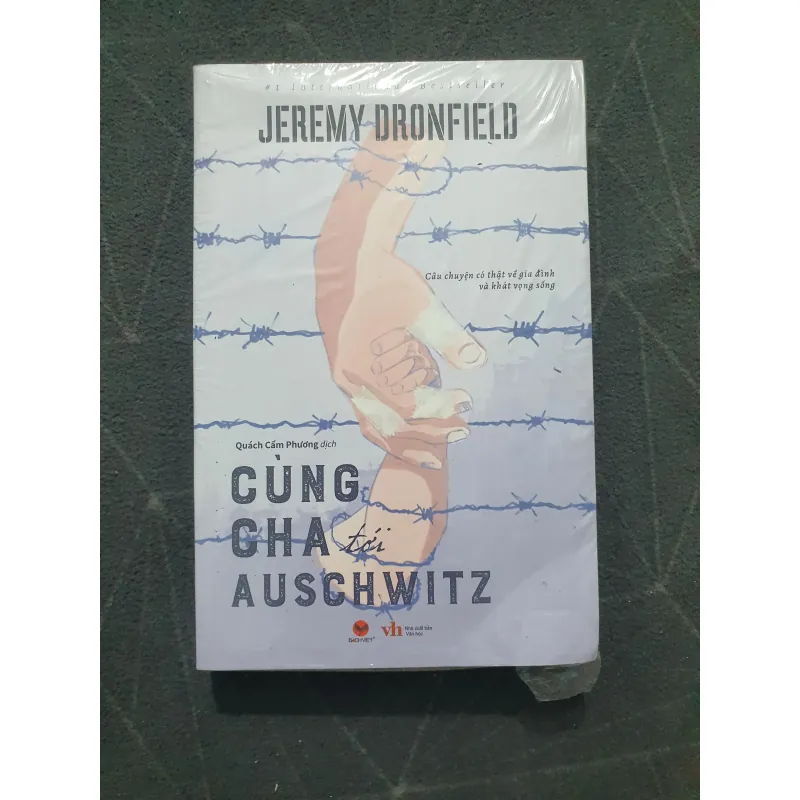 "Cùng cha tới Auschwitz" (seal)- Jeremy Dronfield 790158