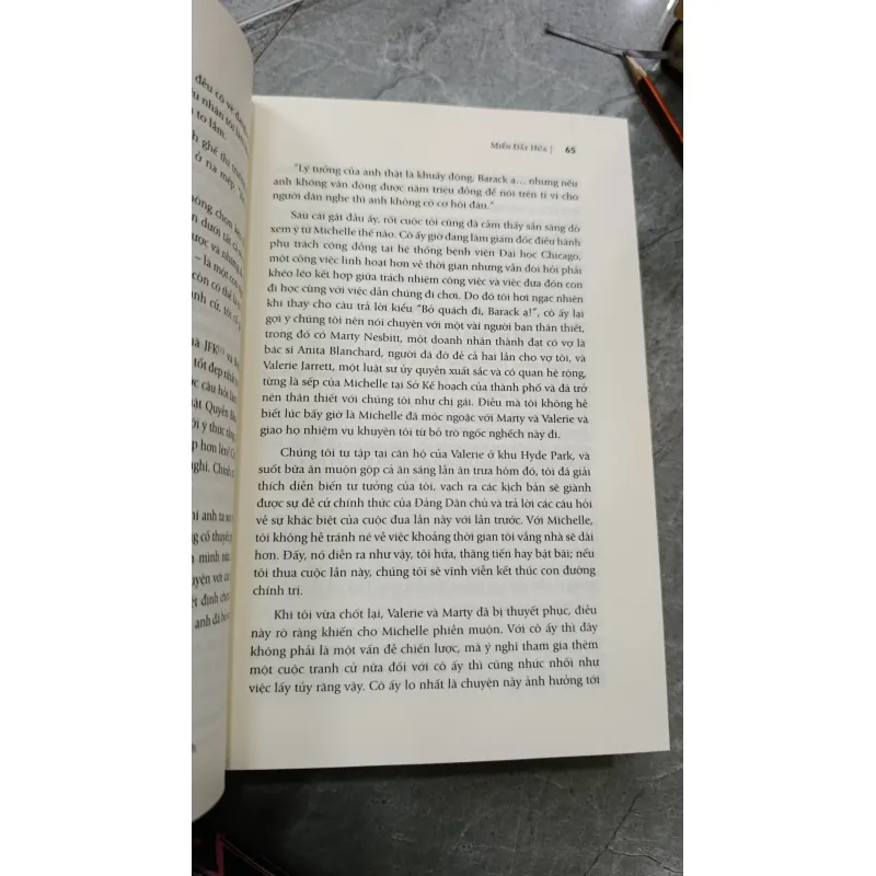 A PROMISED LAND (VÙNG ĐẤT HỨA) - ĐỖ HÙNG 738847