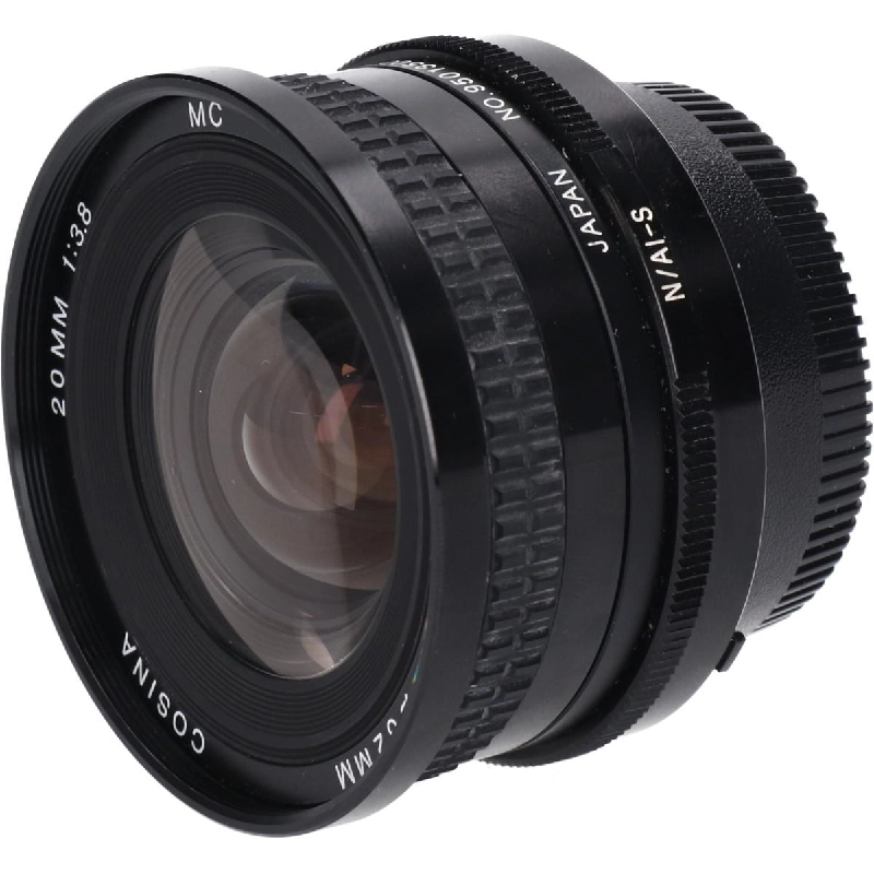 20mm F3.8MC GÓC RỘNG - Hàng hiệu Authentic 878004