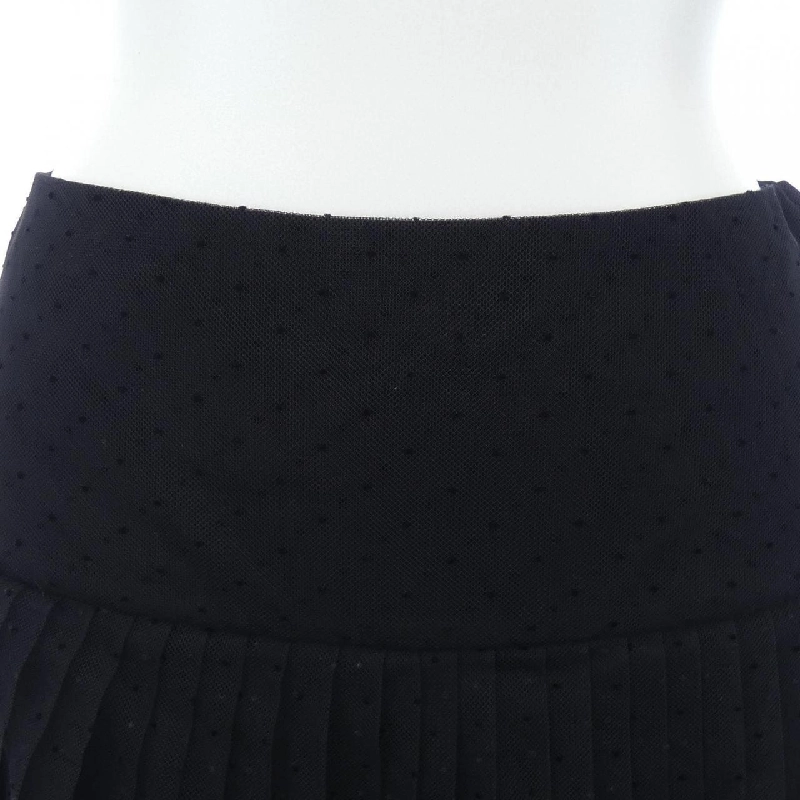 Chân váy midi xếp ly Christian Dior 841J50A8810 - Hàng hiệu Authentic 817957