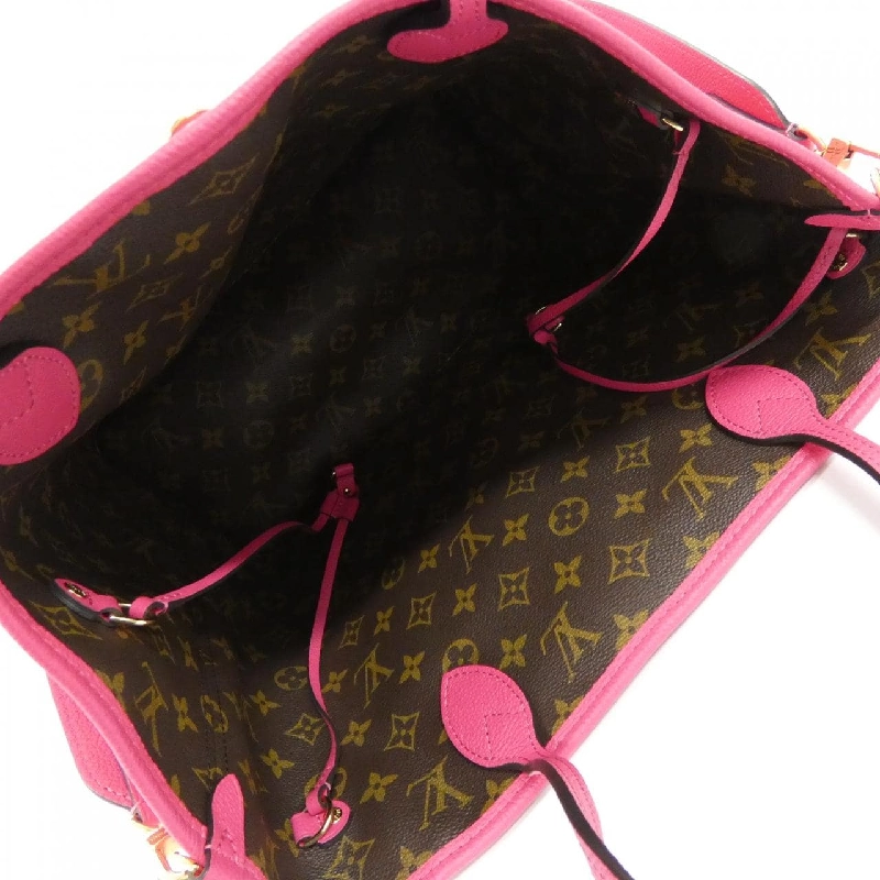 Túi xách Louis Vuitton Monogram Neverfull Inside Out MM M12707 611170