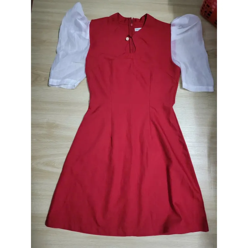 Đầm nữ size S 907716