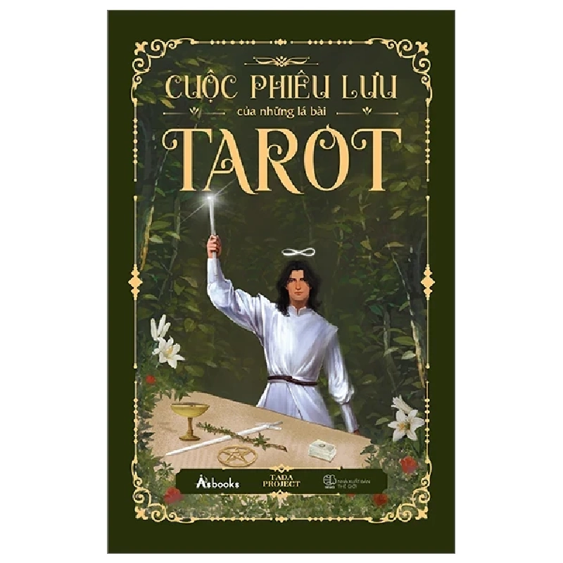 Cuộc Phiêu Lưu Của Những Lá Bài Tarot - TADA Project 280727