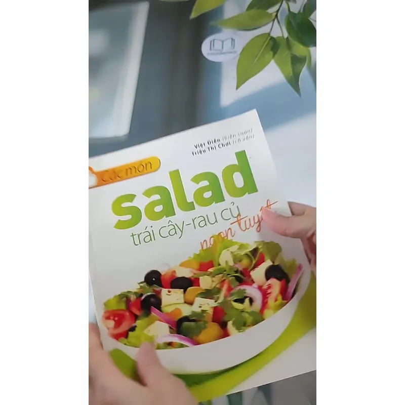 Các Món Salad Trái Cây - Rau Củ Ngon Tuyệt - Việt Điền, Triệu Thị Chơi 607710