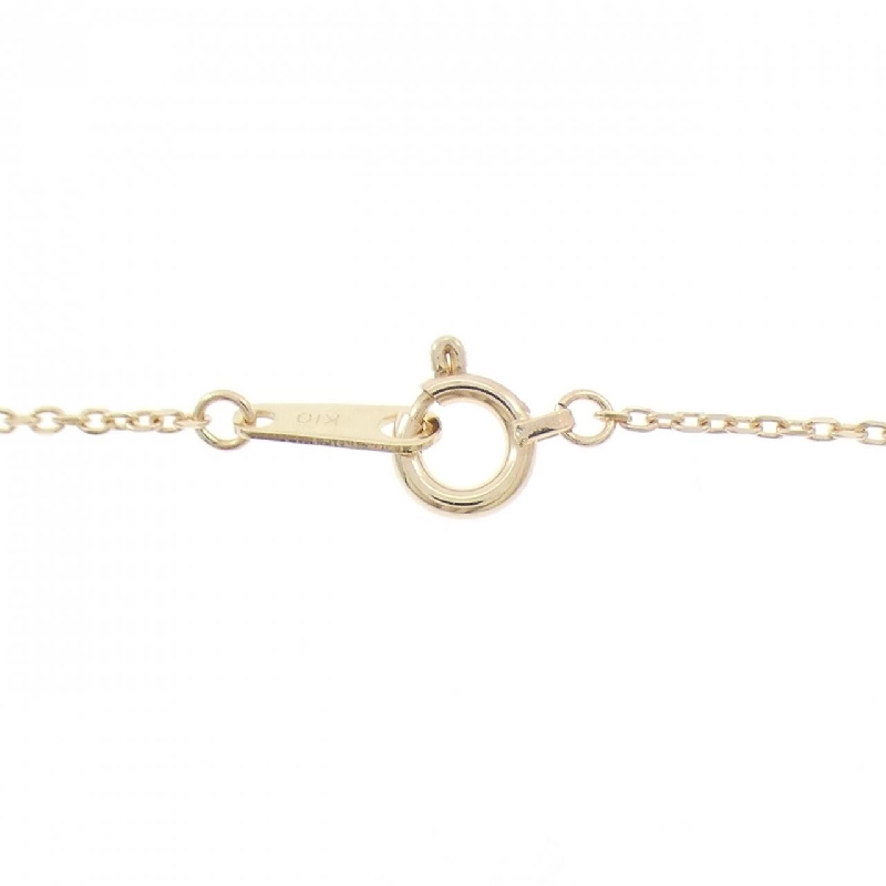 Dây chuyền kim cương Agat 0.01CT - Hàng hiệu Authentic 841267