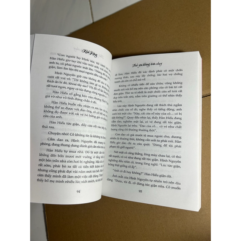 Tình yêu không trốn chạy 544244