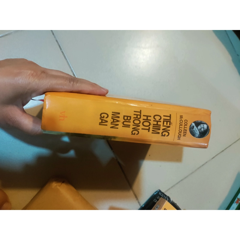 Tiếng chim hót trong bụi mận gai 492729