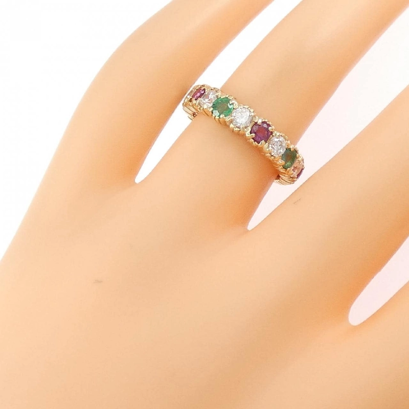 Nhẫn đá quý Star Jewelry - Hàng hiệu Authentic 834893