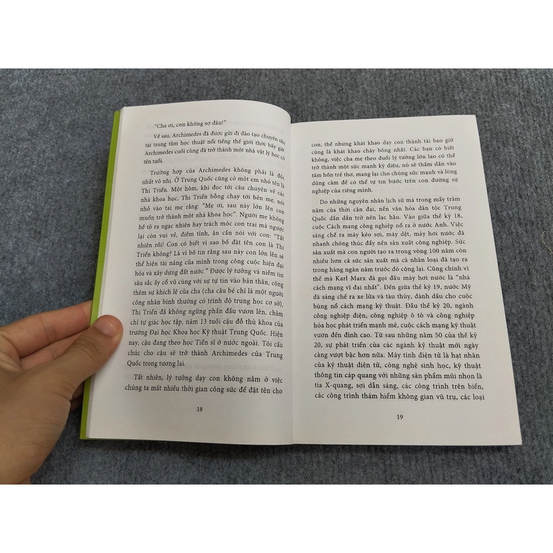 CHIẾC NÔI ƯƠM HẠT GIỐNG TÀI NĂNG 545807